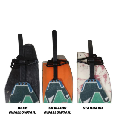 SPLITBOARD TAILCLIPS SPARK