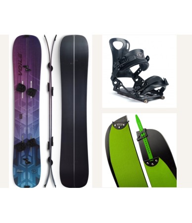 VOILE SPARTAN ASCENT 149 +...