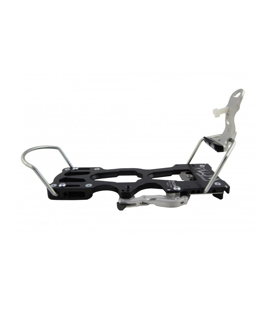 ATTACCHI SPLITBOARD HARDBOOT PLUM SOK