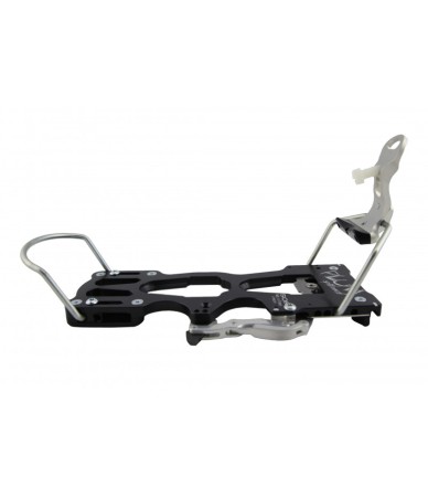 ATTACCHI SPLITBOARD HARDBOOT PLUM SOK