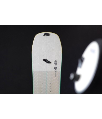 TAVOLA SNOWBOARD ALPINISMO...