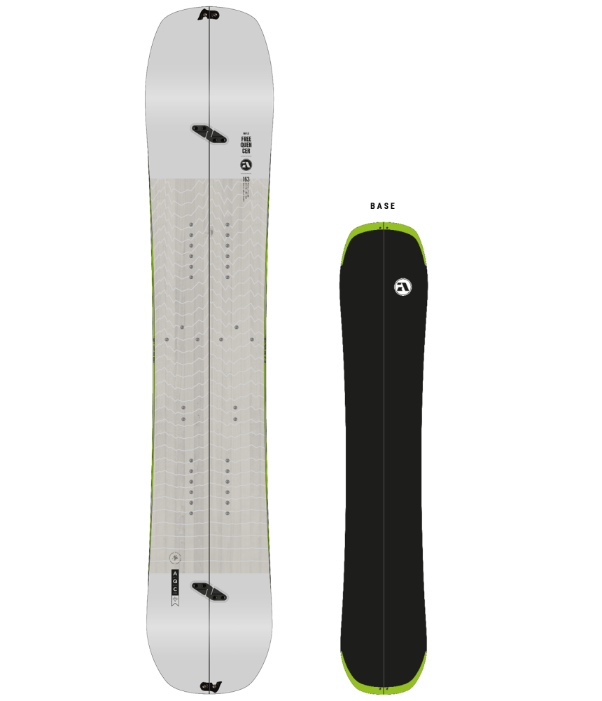 SPLITBOARD AMPLID FREEQUENCER 22/23
