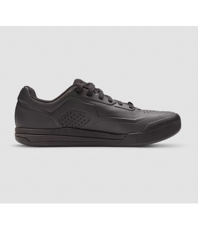FOX UNION FLAT BLACK MTB SHOES