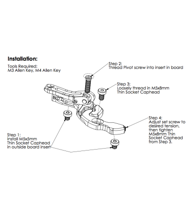 KARAKORAM ULTRACLIP 3CV...