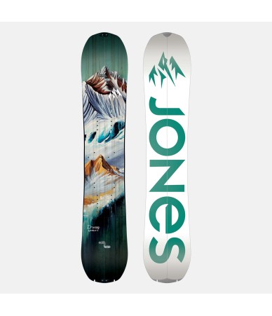 TAVOLA SNOWBOARD ALPINISMO...
