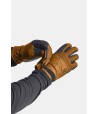 ORTOVOX FULL LEATHER GLOVE...