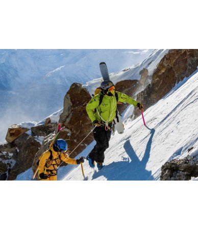 GRIVEL ICE AXE GHOST GREEN 50 CM