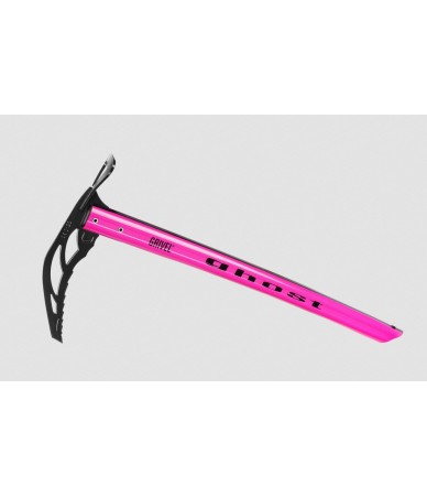 PICCOZZA GRIVEL ICE AXE GHOST PINK 50 CM