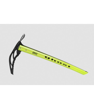 GRIVEL ICE AXE GHOST GREEN 50 CM