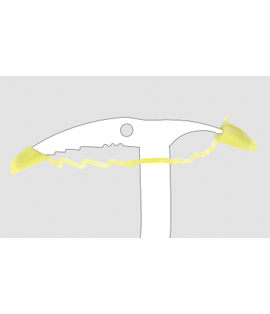 GRIVEL AXE GUARD PROTECTION