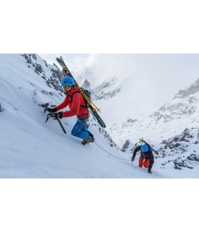 GRIVEL DUETTO HELMET BLUE