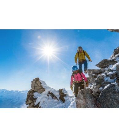 GRIVEL DUETTO HELMET BLUE