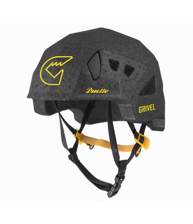 CASCO GRIVEL DUETTO BLACK