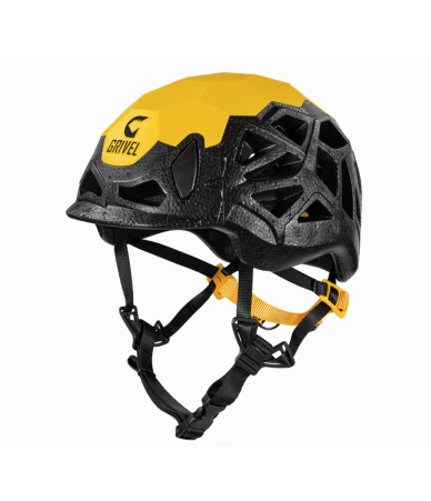 GRIVEL MUTANT HELMET YELLOW