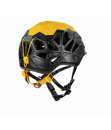 GRIVEL MUTANT HELMET YELLOW