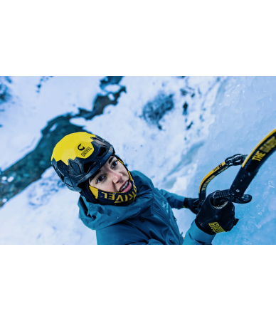 CASCO GRIVEL MUTANT YELLOW