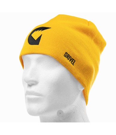 BERRETTO GRIVEL BEANIE YELLOW