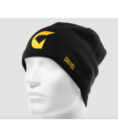 GRIVEL WINTER BEANIE BLACK