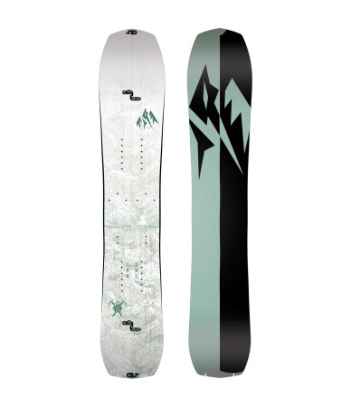 JONES W's SOLUTION SPLITBOARD