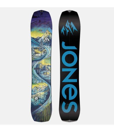 TAVOLA SNOWBOARD ALPINISMO...