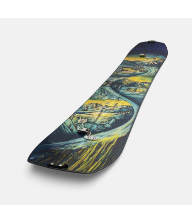 TAVOLA SNOWBOARD ALPINISMO...