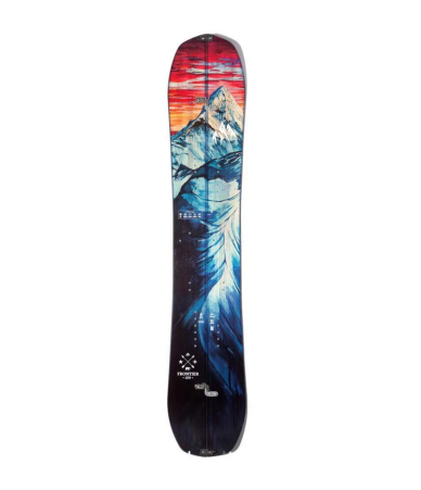 JONES FRONTIER SPLITBOARD