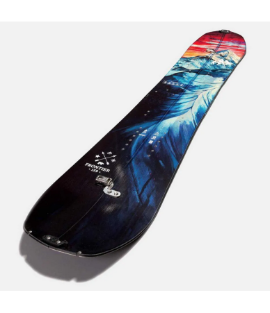 TAVOLA SNOWBOARD ALPINISMO...