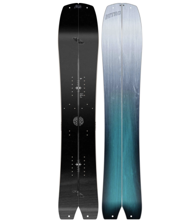 TAVOLA SNOWBOARD ALPINISMO...