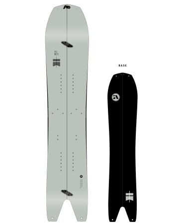 AMPLID KODAMA SPLITBOARD