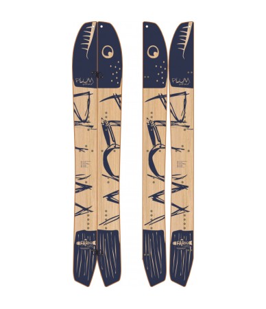 PLUM FARIO SPLITBOARD