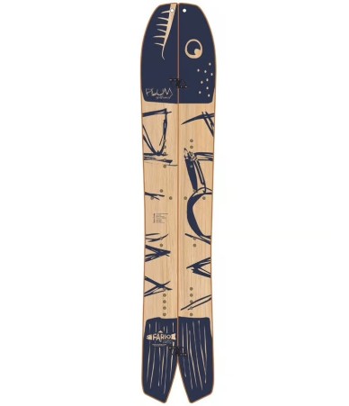 PLUM FARIO SPLITBOARD