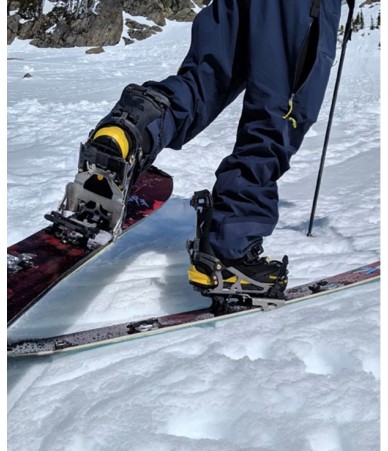 RAMPONI PER SPLITBOARD KARAKORAM PRIME CONNECT