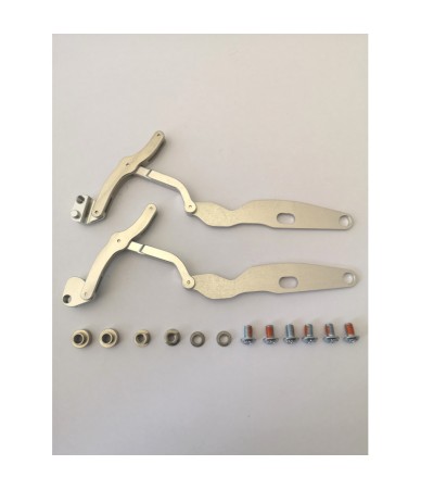 PLUM SPLITBOARD BINDINGS...