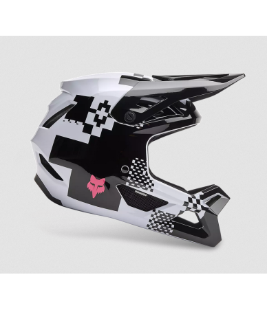FOX RAMPAGE HELMET DIGI...