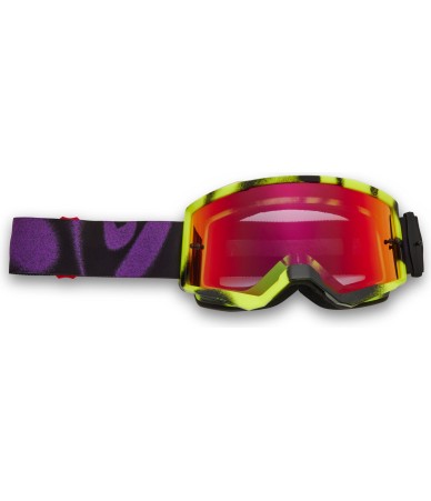 MASCHERINA MTB DOWNHILL FOX...