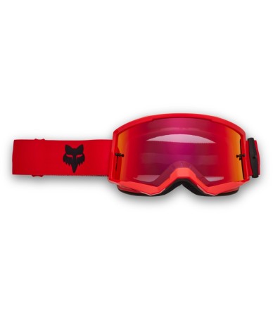 MASCHERINA MTB DOWNHILL FOX...