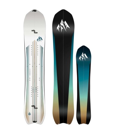 JONES STRATOS SPLITBOARD