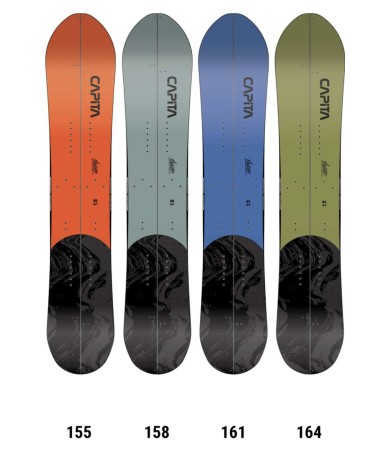 CAPITA NAVIGATOR SPLITBOARD