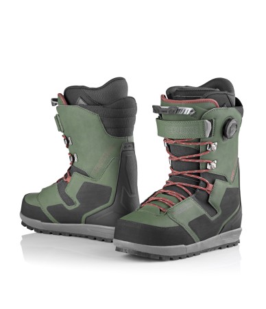 MAN DEELUXE X-PLORER...