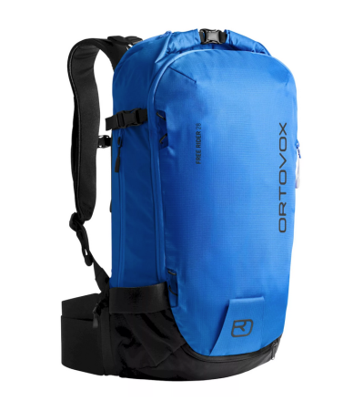 ZAINO ORTOVOX FREE RIDER 22...