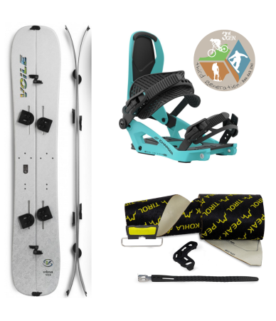 VOILE SPARTAN 154 + UNION...