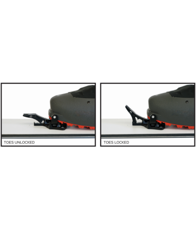 ATTACCHI SPLITBOARD SPARK X...