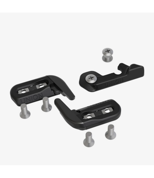 UNION SPLITBOARD CLIPS AND...