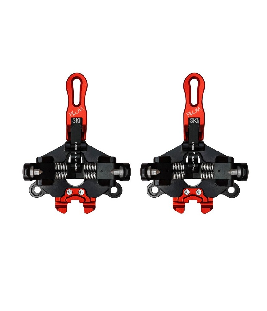 ATTACCO HARDBOOTS PLUM PEKYE PER SPLITBOARD