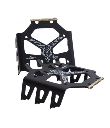RAMPONI PER SPLITBOARD IBEX CRAMPON BLACK