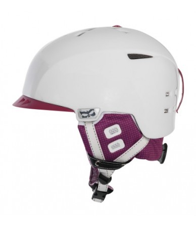 CASCO KALI DEVA SNOW PINK