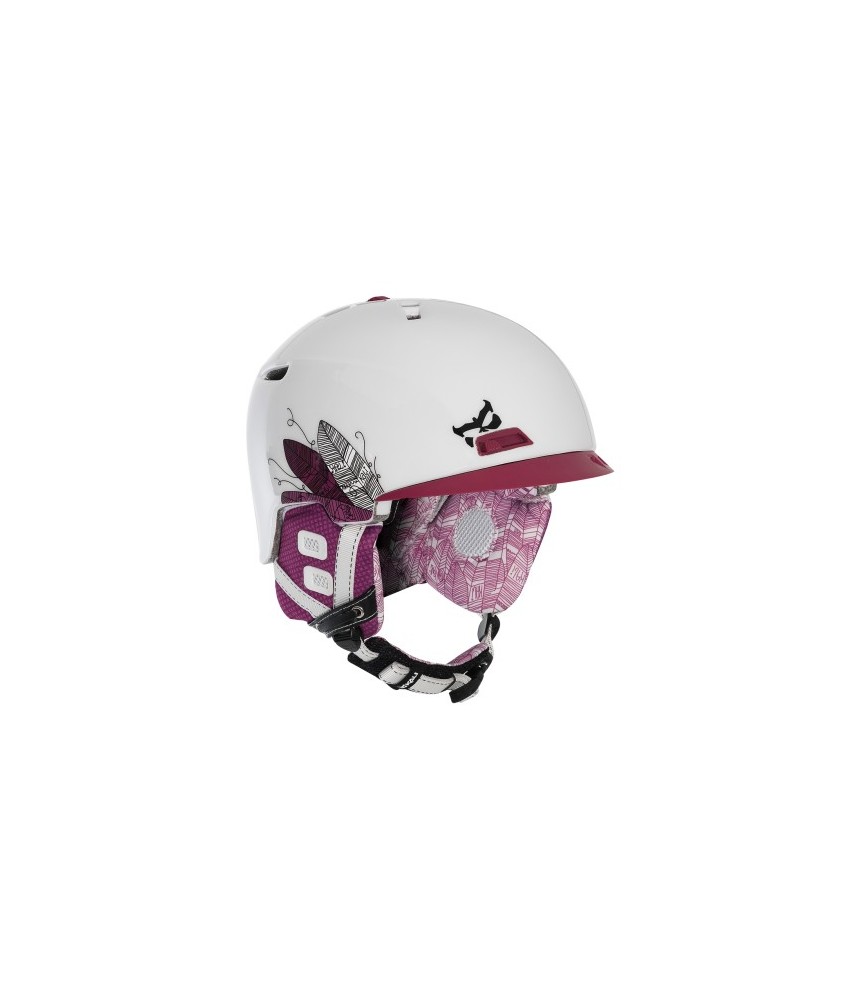 CASCO KALI DEVA SNOW PINK