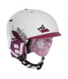 CASCO KALI DEVA SNOW PINK