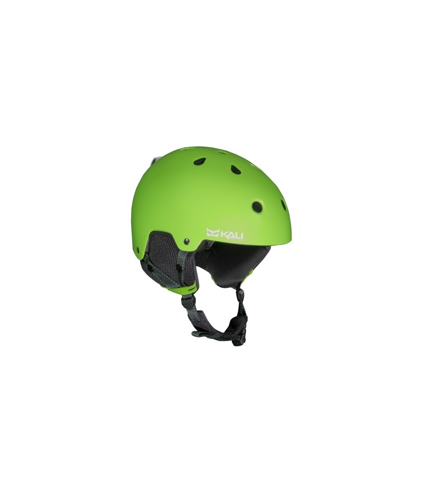CASCO KALI MAULA SNOW JUNIOR SOLID GREEN