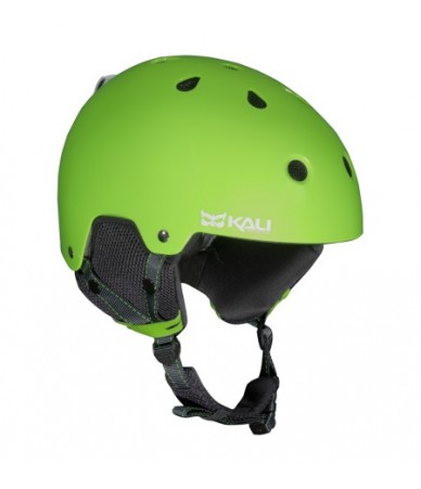 CASCO KALI MAULA SNOW JUNIOR SOLID GREEN